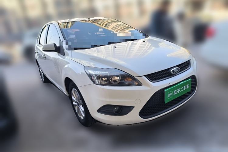 Used Ford Focus 2013 Hatchback Classic 1.8L Automatic Base Model