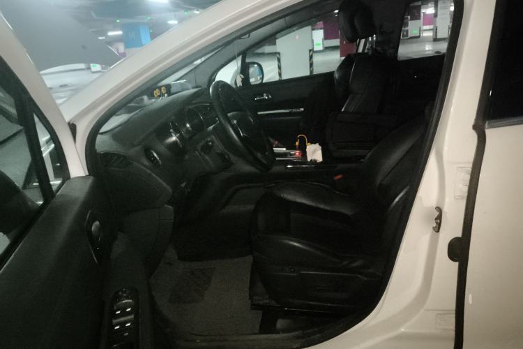 Used Peugeot 3008 2015 2.0L Automatic Trend Edition Left Front Seat