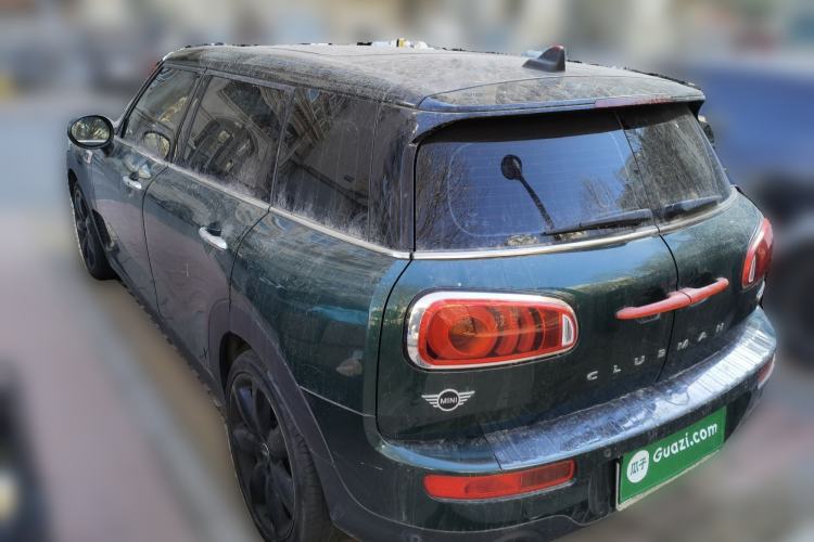 Used MINI Clubman 2018 1.5T COOPER Artist