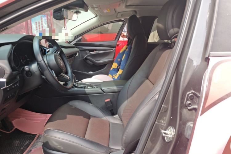 Used Mazda 3 Axela 2021 2.0L Automatic Zhi Rui Edition Left Front Seat