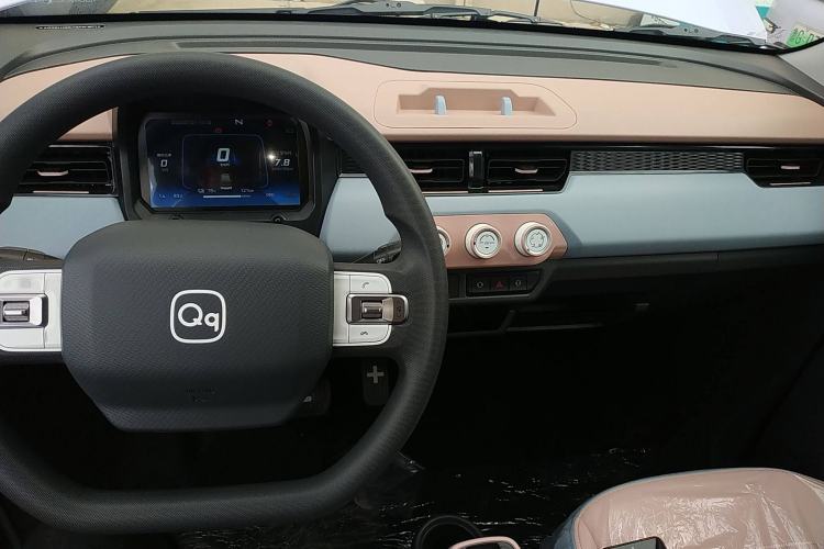 Used Chery New Energy QQ Ice Cream 2025 155km Sundae Edition