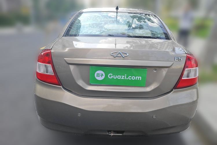 Used Chery E5 2012 1.5L Manual Sport Edition

