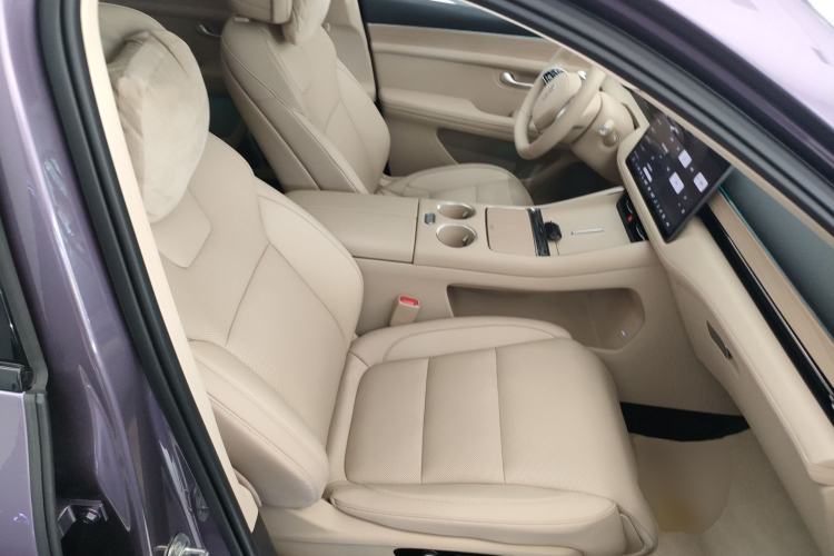 Used Hima AITO M5 2025 Extended-Range Ultra All-Wheel-Drive Version
