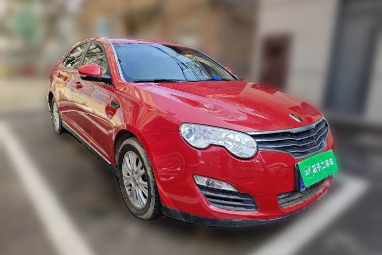 Used Roewe 550 2013 Classic Edition 550 1.8L Manual Luxury Model
