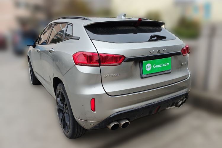 Used Wey VV7 2017 2.0T Flagship Model