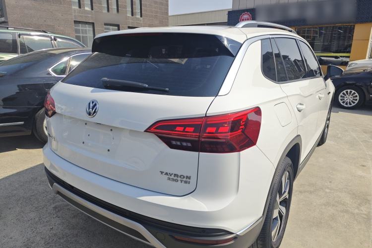 Used Volkswagen Tayron 2019 330TSI Four-Wheel Drive Luxury Version China V Standard