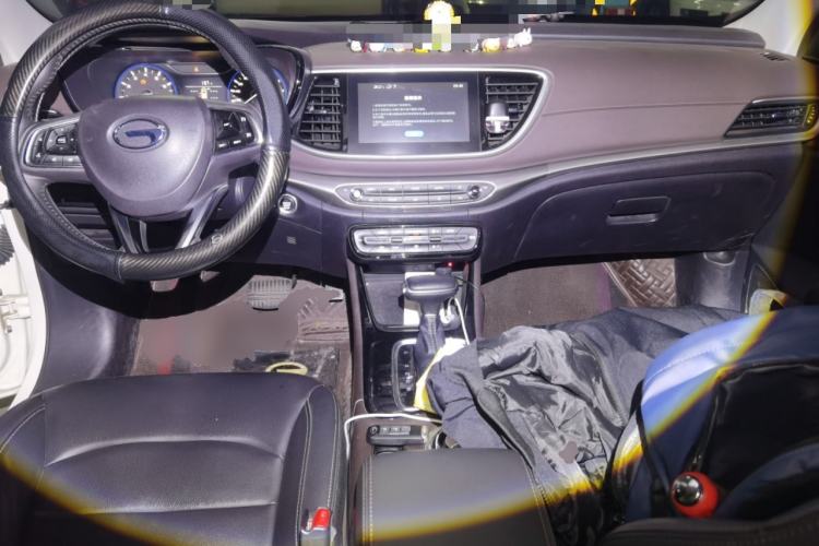 Used GAC Trumpchi GA4 2018 200T Automatic Luxury Edition
