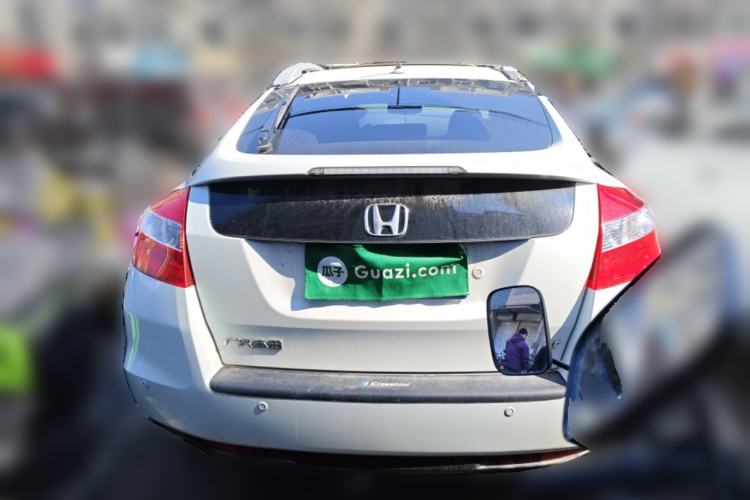 Used Honda Crosstour 2012 2.4L Luxury Edition