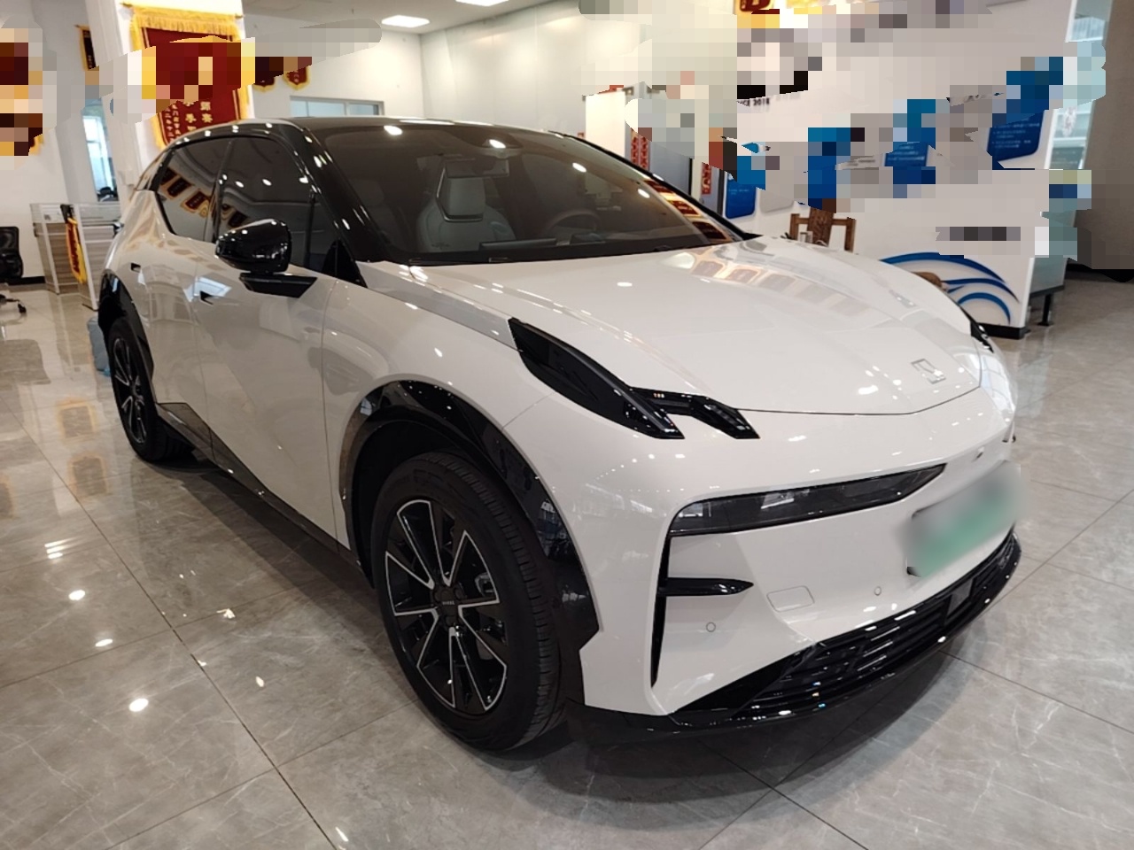 Zeekr X 2025 5-Seater Long-Range Version — снимка 3