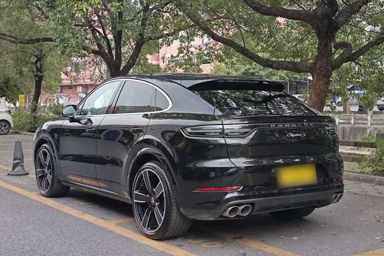 Used Porsche Cayenne 2020 Cayenne S Coupé 2.9T