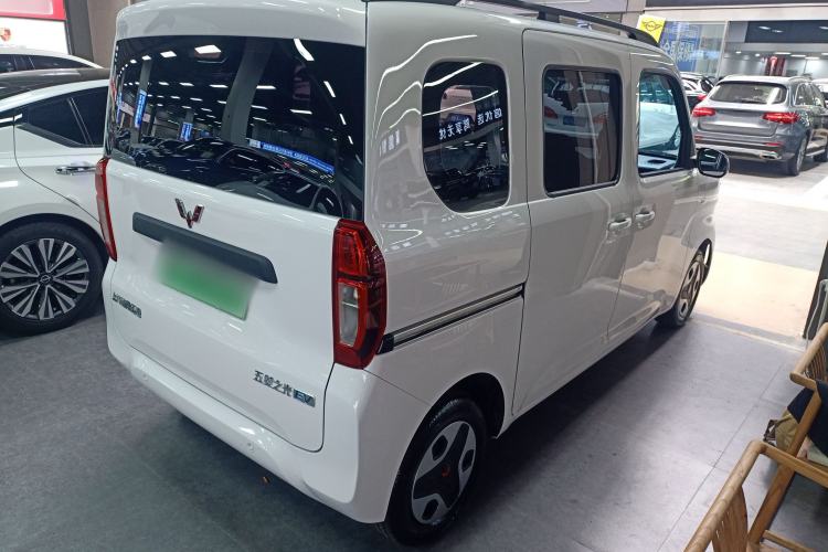 Used Wuling Zhiguang New Energy 2025 Model 305km Ambitious Edition