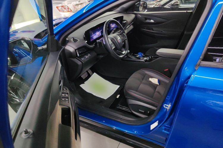 Used Buick Envista 2022 1.5T GS Fuel-Efficient Version
