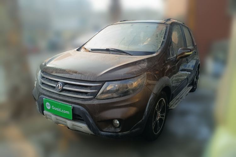 Used FORTHING Joyear X5 2013 1.6L Manual Luxury Model China IV Standard