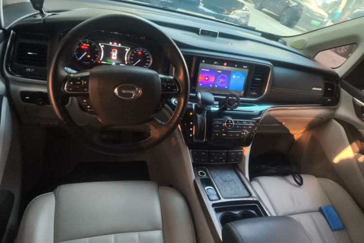 Used GAC Trumpchi M8 2018 320T Luxury Edition