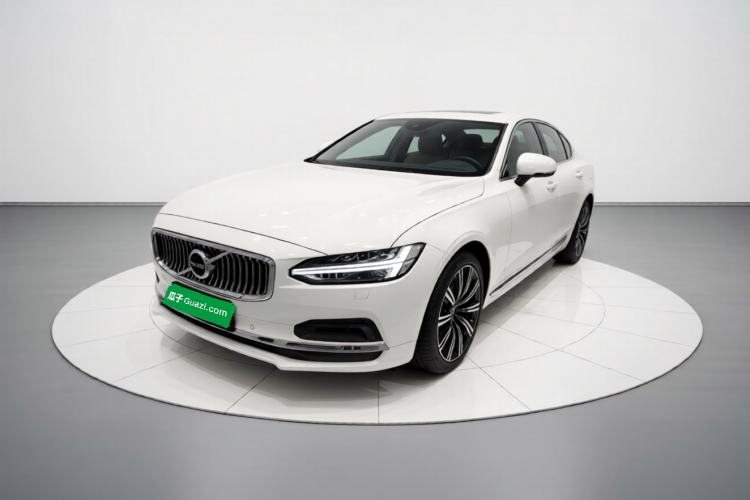Used Volvo S90 2022 B5 Zhiyuan Luxury Edition