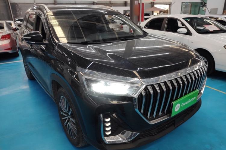 Used JETOUR X90 PLUS 2024 1.6TD DCT Villa PRO 7-Seater
