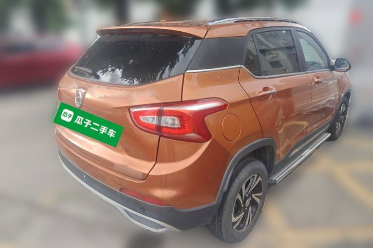 Used Baojun 510 2017 1.5L Manual Luxury Model