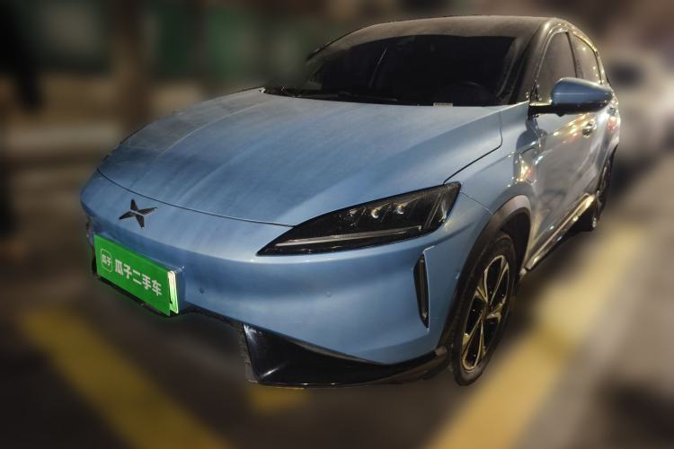 Used XPeng G3 2020 520i Luxury Edition