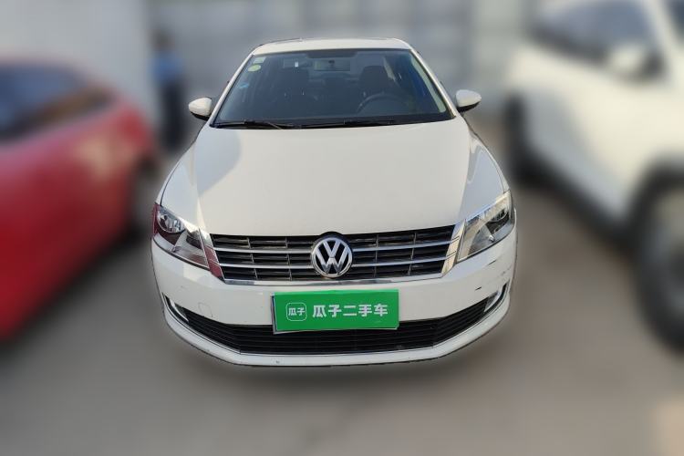 Used Volkswagen Lavida 2013 Restyled Classic 1.6L Automatic Comfort Edition Front