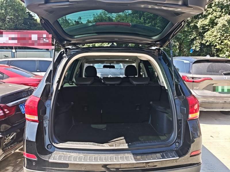 Used Haval H6 2021 Sport Edition 1.5T Automatic Elite Smart Connectivity Model with Hexagonal Grille — 18