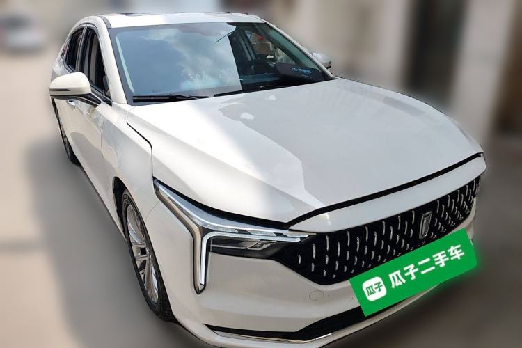 Used Bestune B70 2022 Third Generation 1.5T Automatic Enjoyment Version Front Right 45 Deg