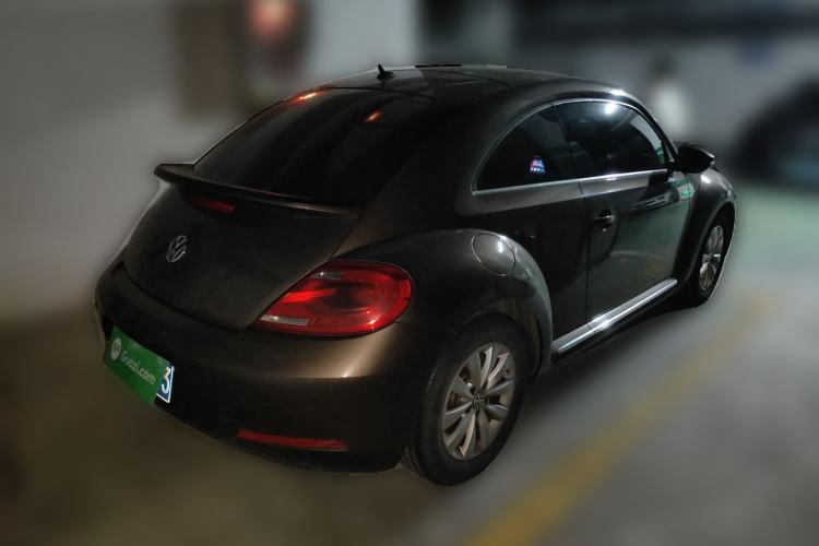 Used Volkswagen Beetle 2014 1.2TSI Fashion Edition