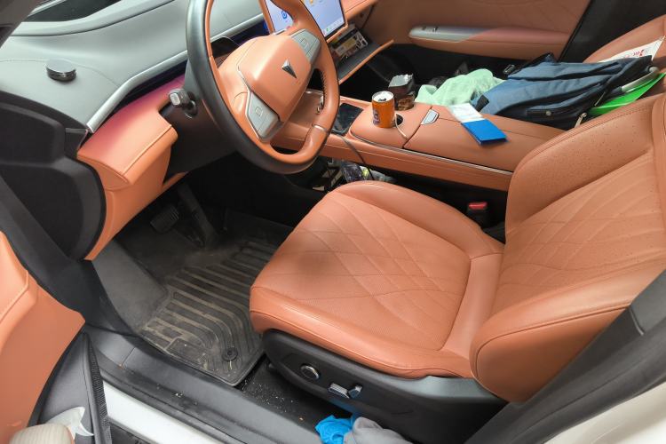 Used Deepal S07 2024 215Max Range-Extended Version
