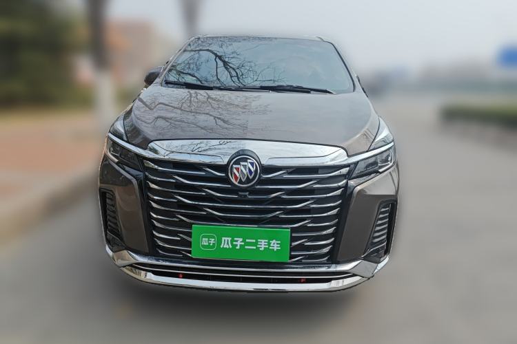 Used Buick GL8 2023 Land Executive Class 652T Luxury Model
