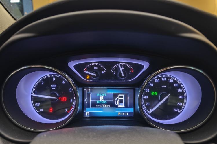 Used Buick Envision 2020 28T Four-Wheel Drive Millionth Anniversary Edition
