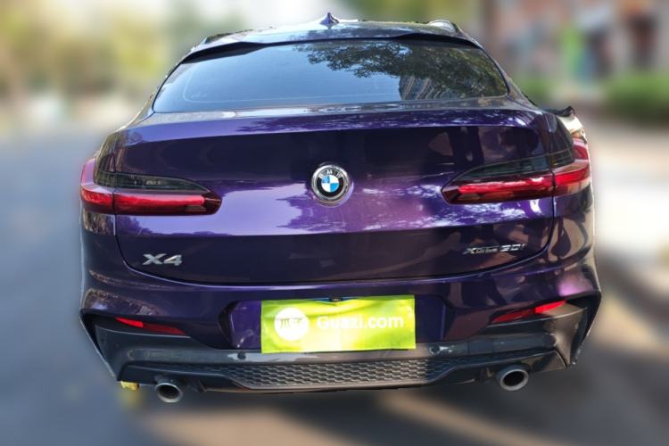 Used BMW X4 2020 xDrive30i M Sport Package
