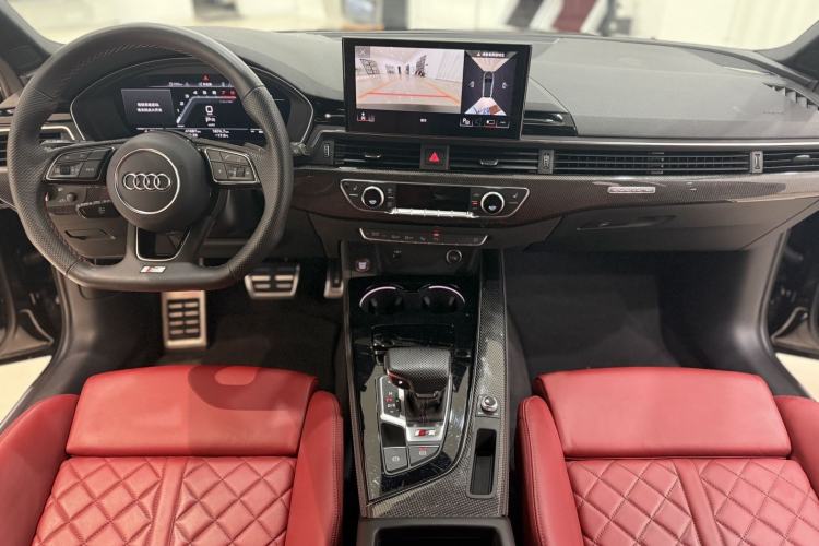 Used Audi S4 2023 S4 Avant 3.0TFSI