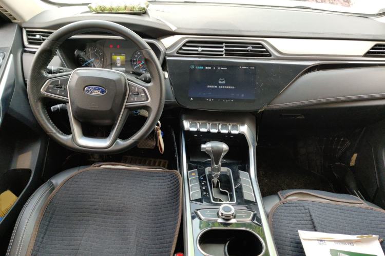 Used Ford Territory 2019 EcoBoost 145 CVT Platinum Edition China V Standard
