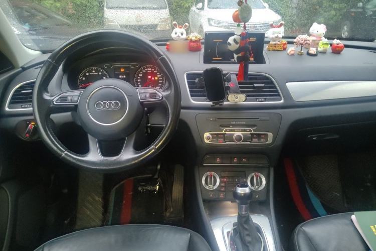 Used Audi Q3 2015 35 TFSI Ambition Edition
