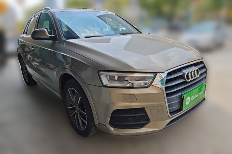 Used Audi Q3 2017 30 TFSI Fashion Model