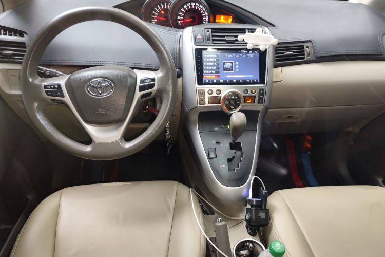 Used Toyota Verso 2011 180G CVT Comfort Edition