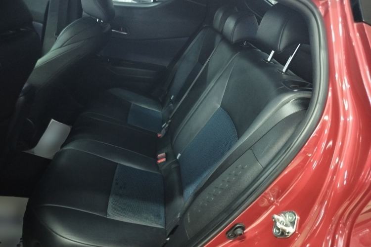 Used Toyota C-HR 2020 2.0L Leading Edition