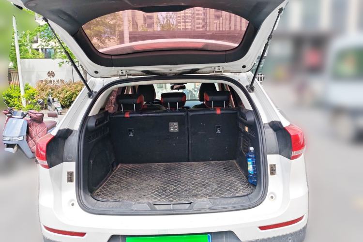 Used Haval H4 2018 Red-Label 1.5 GDIT DCT Fashion Edition Trunk