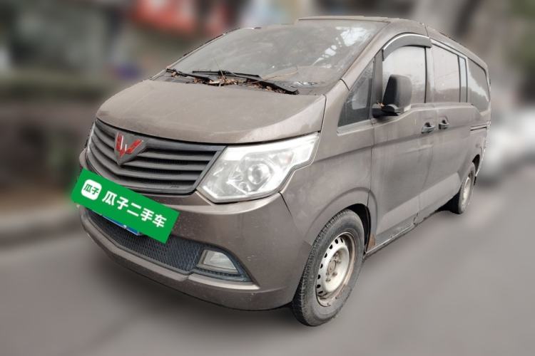 Used Wuling Zhengcheng 2015 1.5L Comfort L3C