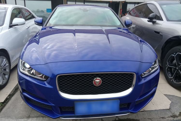 Used Jaguar XEL 2019 2.0T 200 PS Luxury Edition
