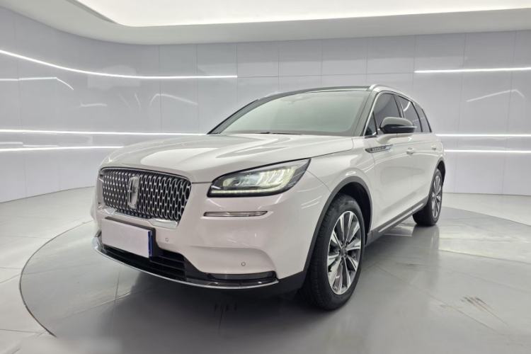 Used Lincoln Corsair 2022 2.0T Two-Wheel Drive Luxury Edition