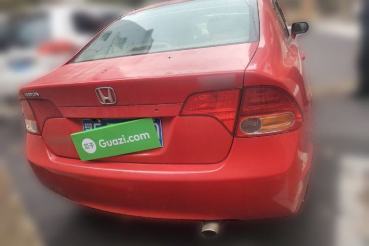 Used Honda Civic 2008 1.8L Manual Commemorative Classic Edition
