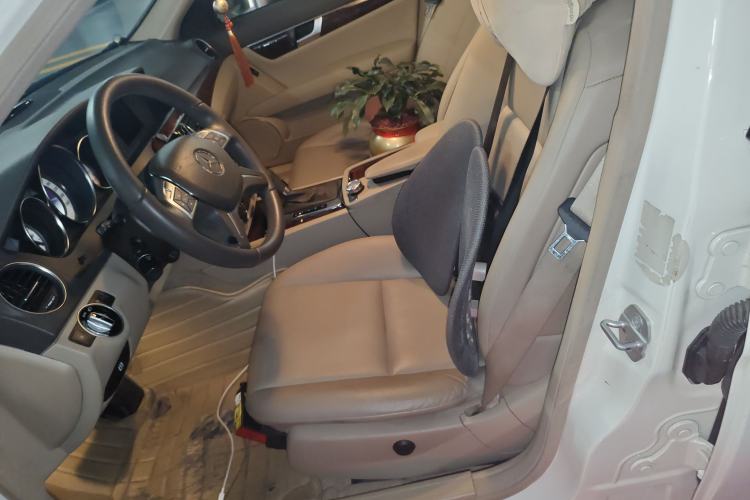 Used Mercedes-Benz C-Class 2011 C 200 CGI Elegant Model
