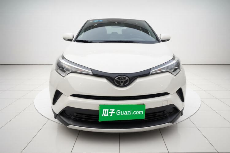Used Toyota IZOA 2020 2.0L Enjoy Edition Exterior 1