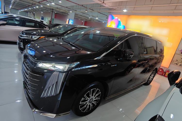 Used GAC Trumpchi E9 2023 E9 MAX