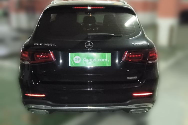Used Mercedes-Benz GLC 2020 Facelift GLC 260 L 4MATIC Luxury Edition