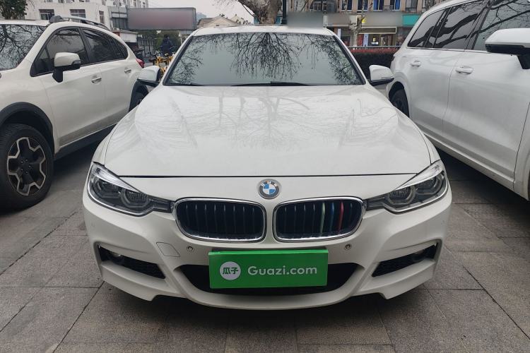 Used BMW 3 Series 2017 320Li M Sport Edition