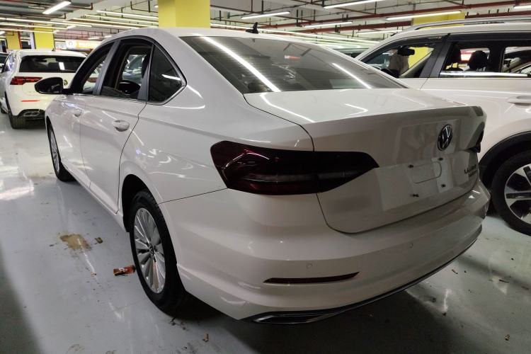 Used Volkswagen Lavida 2021 280TSI DSG Comfort Edition Exterior 1