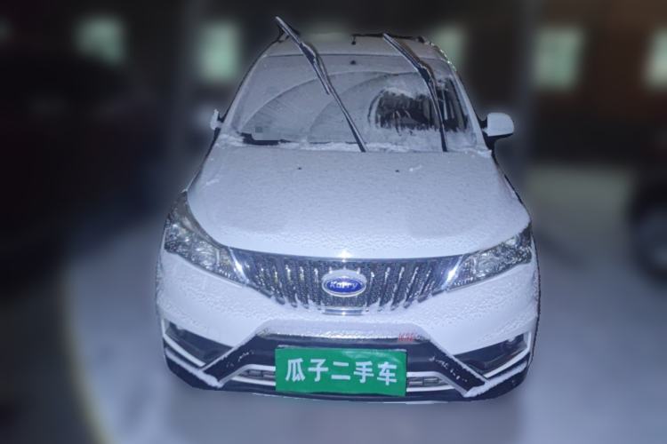 Used Karry K50 2015 1.5L Manual Luxury Model