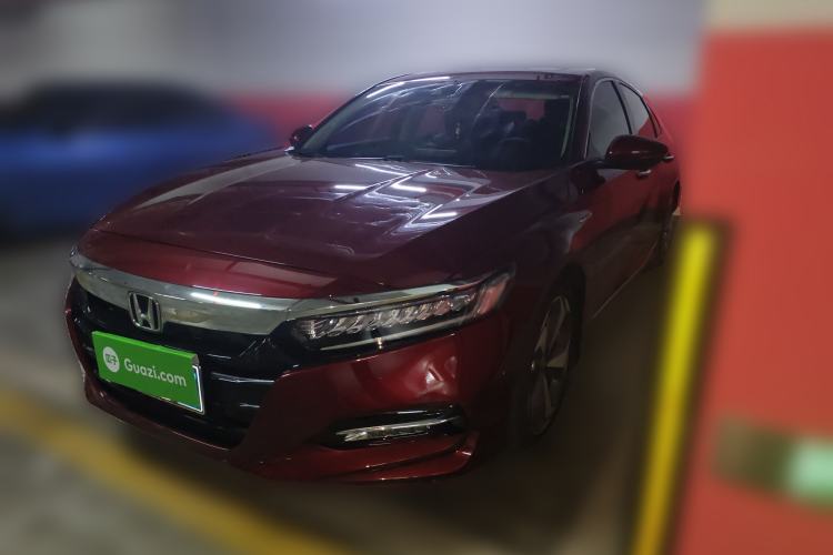 Used Honda Accord 2018 Rui·Hybrid 2.0L Rui Zhi Edition China VI