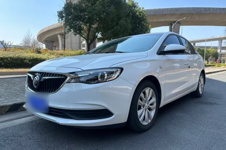 Used Buick GT 2021 Revised Version Flagship 1.5L Automatic Entry-Level Trim